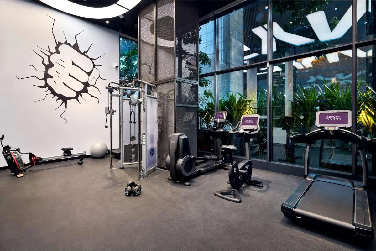 Image 1 of YOTEL Singapore Orchard Road