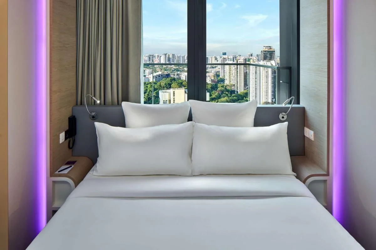 Image 2 of YOTEL Singapore Orchard Road