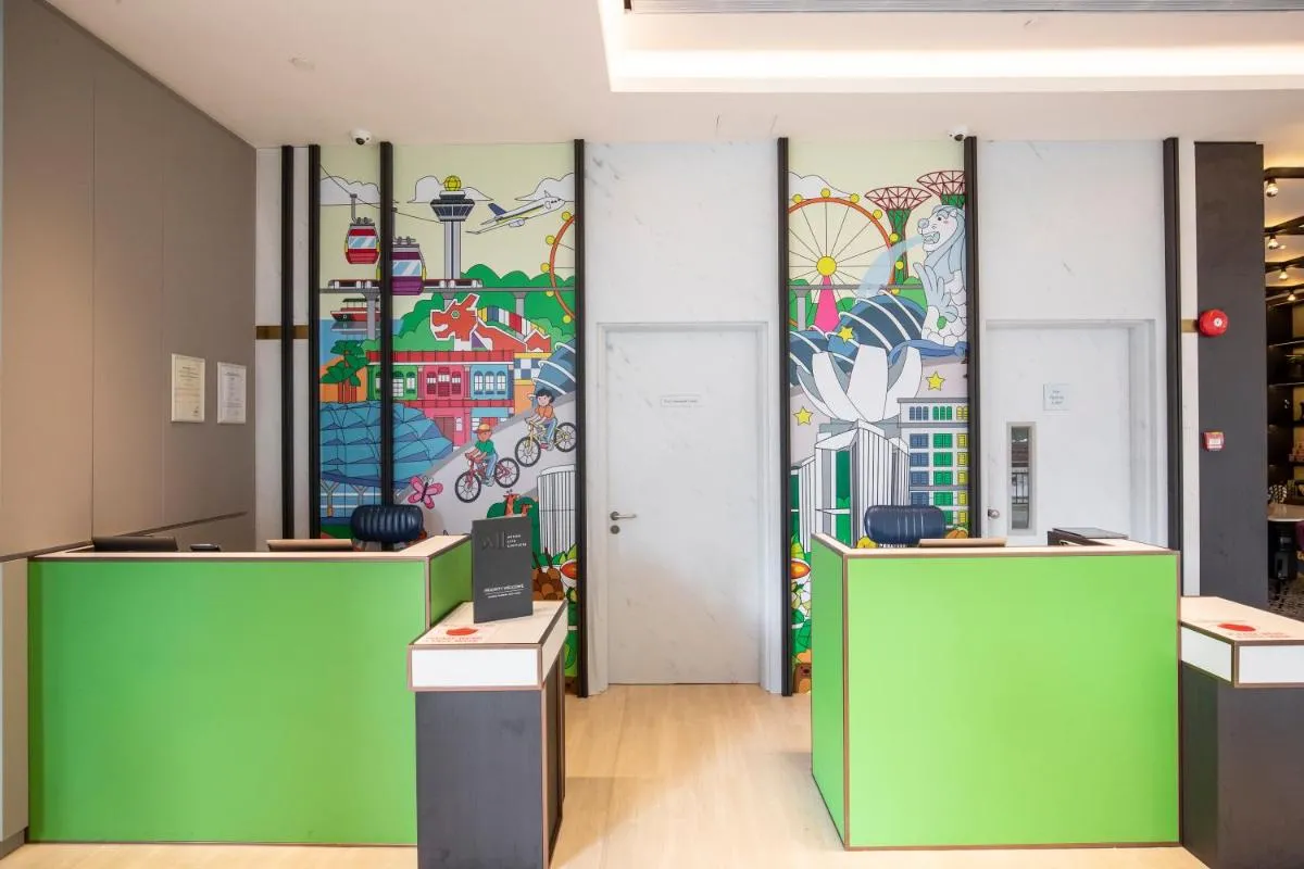 Image 4 of ibis Styles Singapore Albert