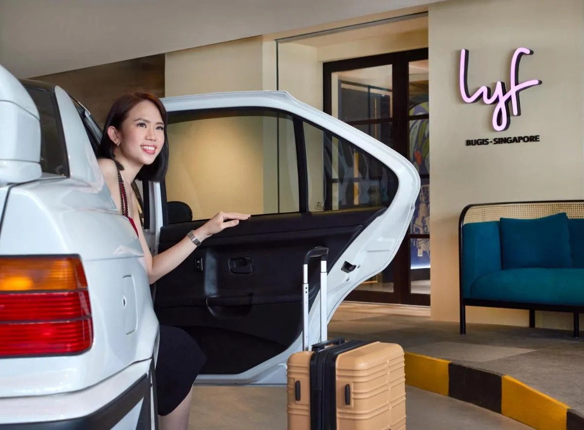Image 5 of lyf Bugis Singapore managed by The Ascott Ltd