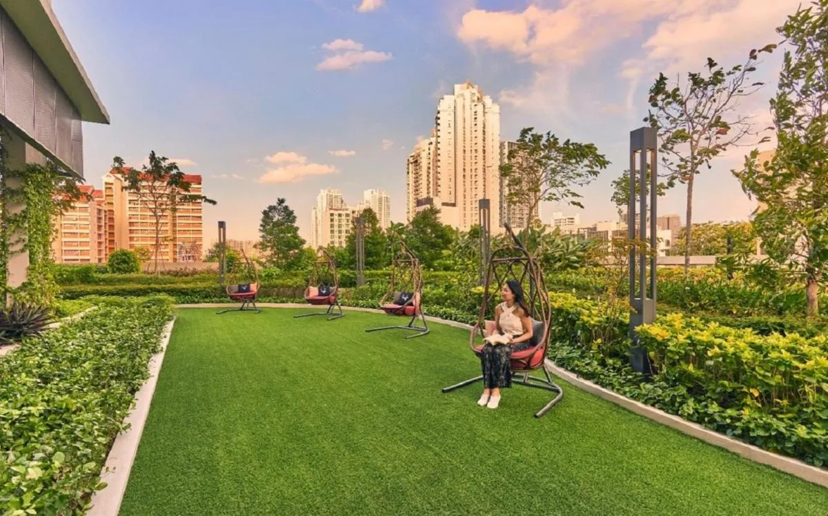 Image 5 of lyf Farrer Park Singapore