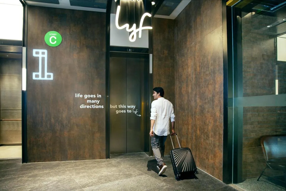 Image 5 of lyf Funan Singapore