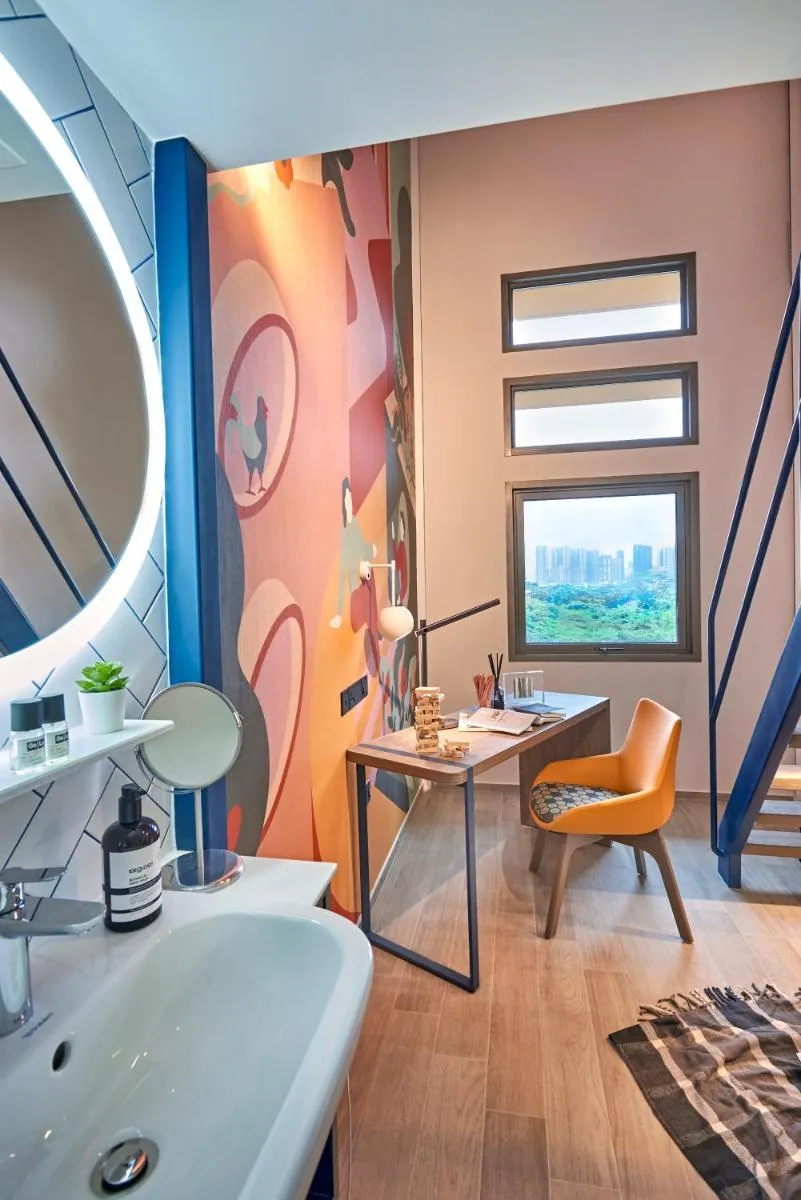 Image 3 of lyf one-north Singapore