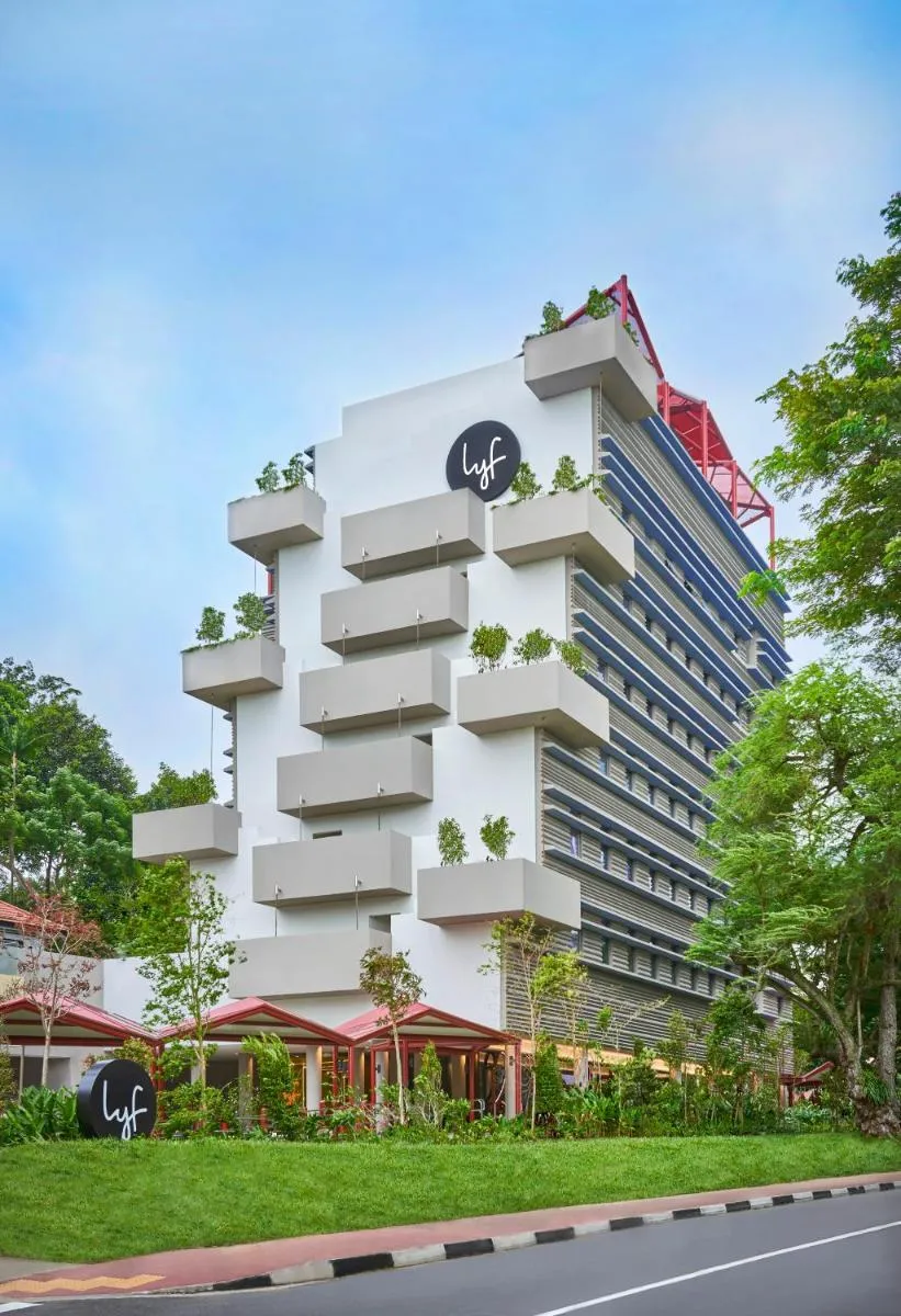 Image 6 of lyf one-north Singapore