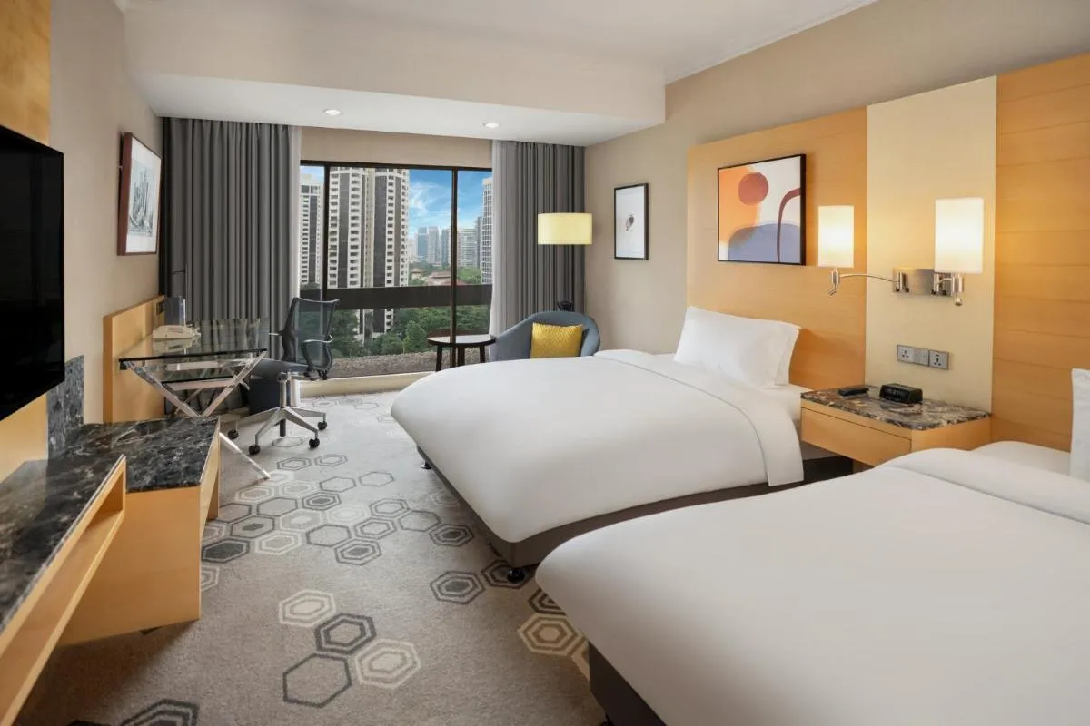 Image 2 of voco Orchard Singapore, an IHG Hotel