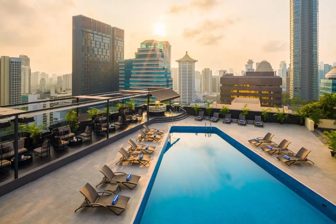 Image of voco Orchard Singapore, an IHG Hotel