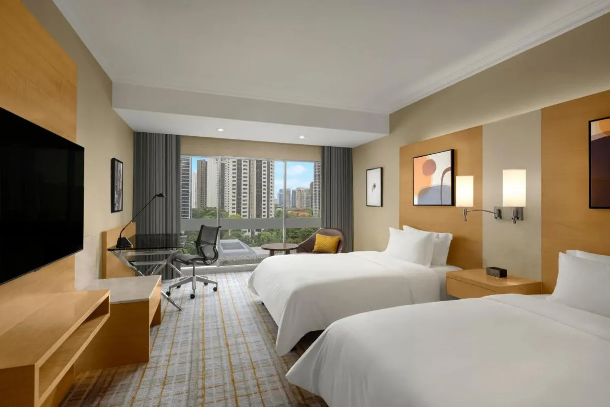Image 6 of voco Orchard Singapore, an IHG Hotel