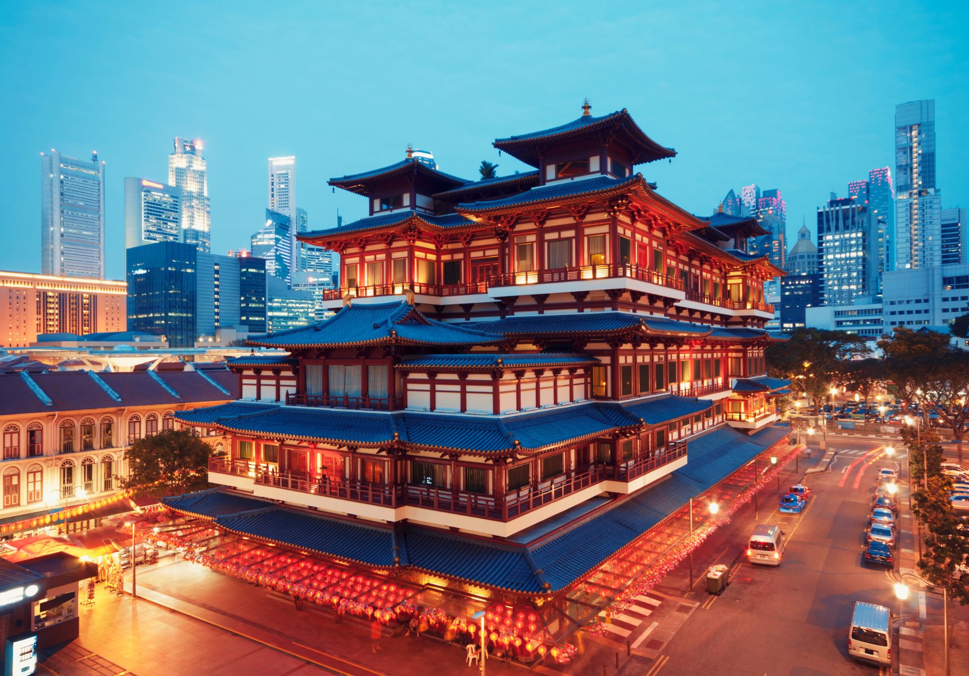 Chinatown