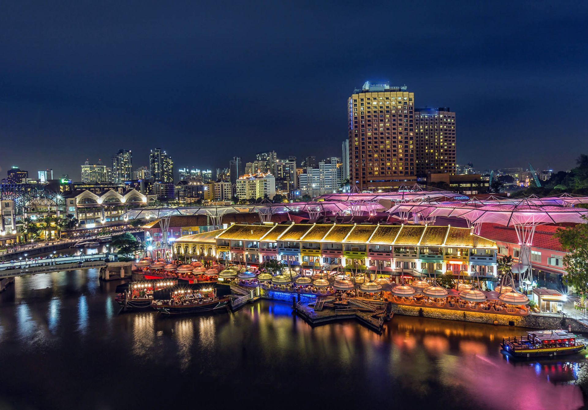 Clarke Quay