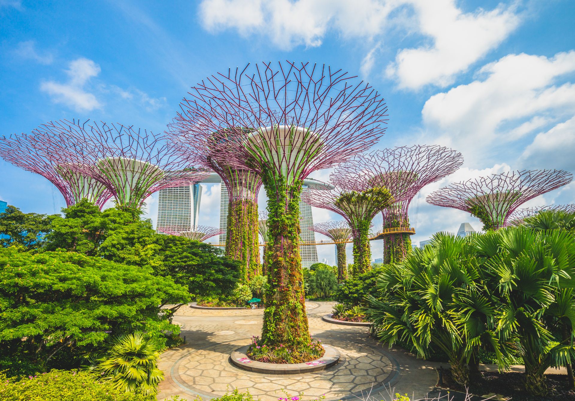 Gardens by the Bay