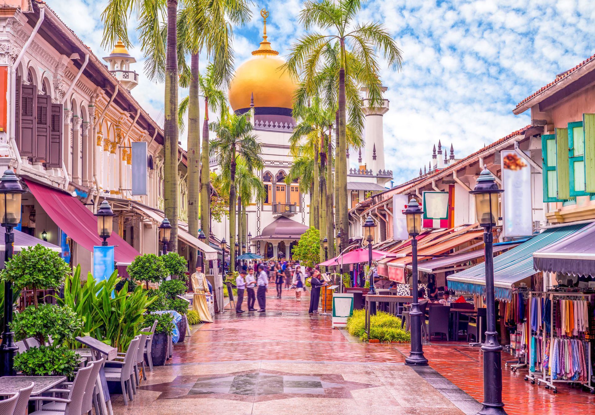 Kampong Glam