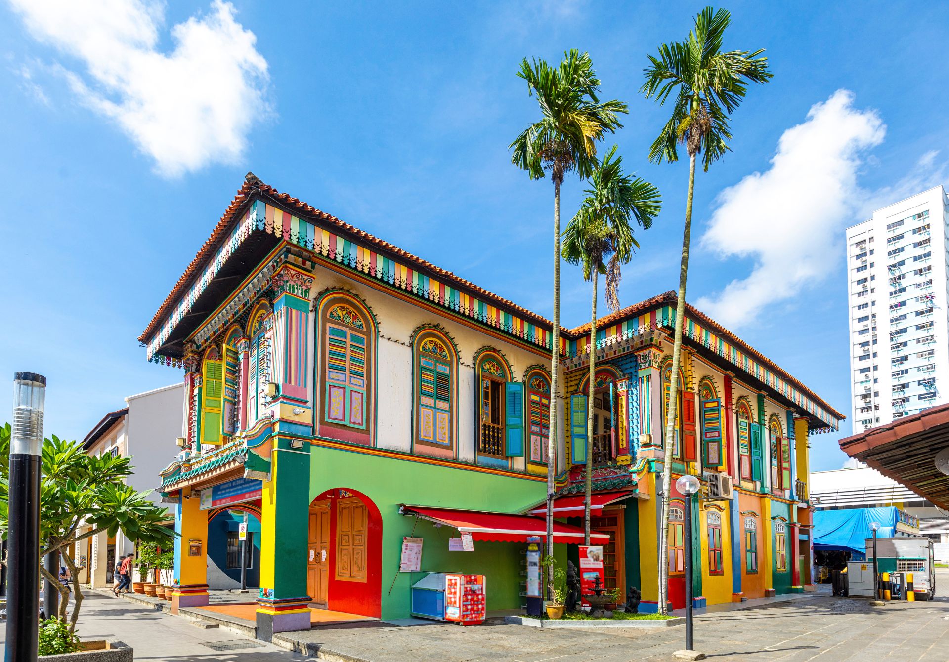 Little India