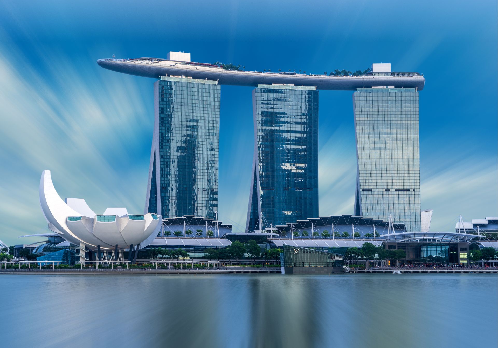 Marina Bay Sands