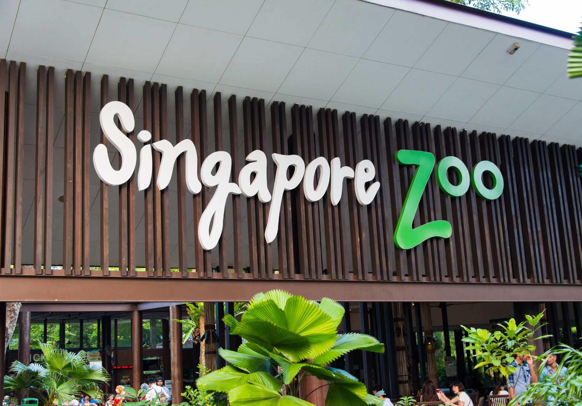 Singapore Zoo