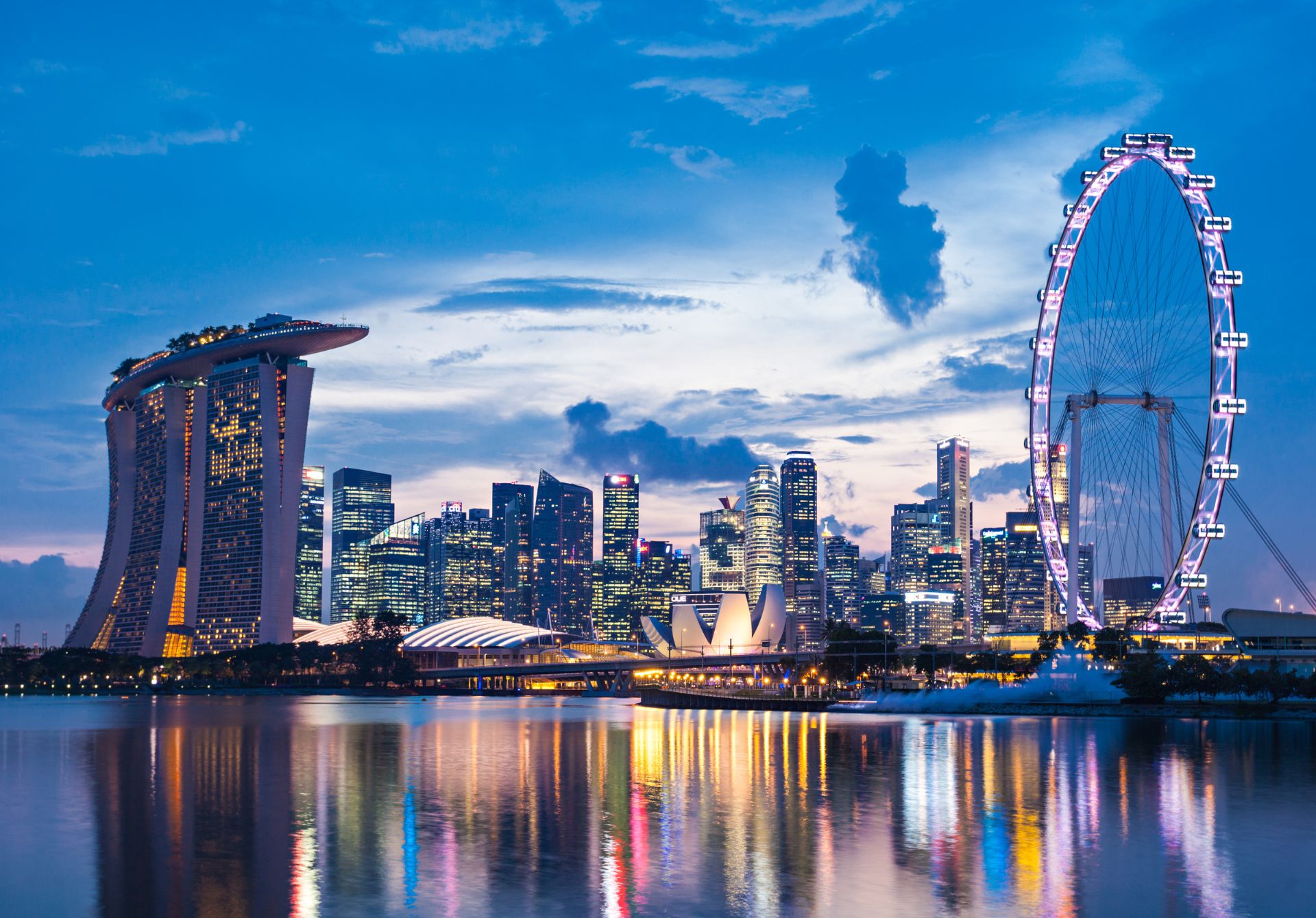 10 Design Hotels in Singapore