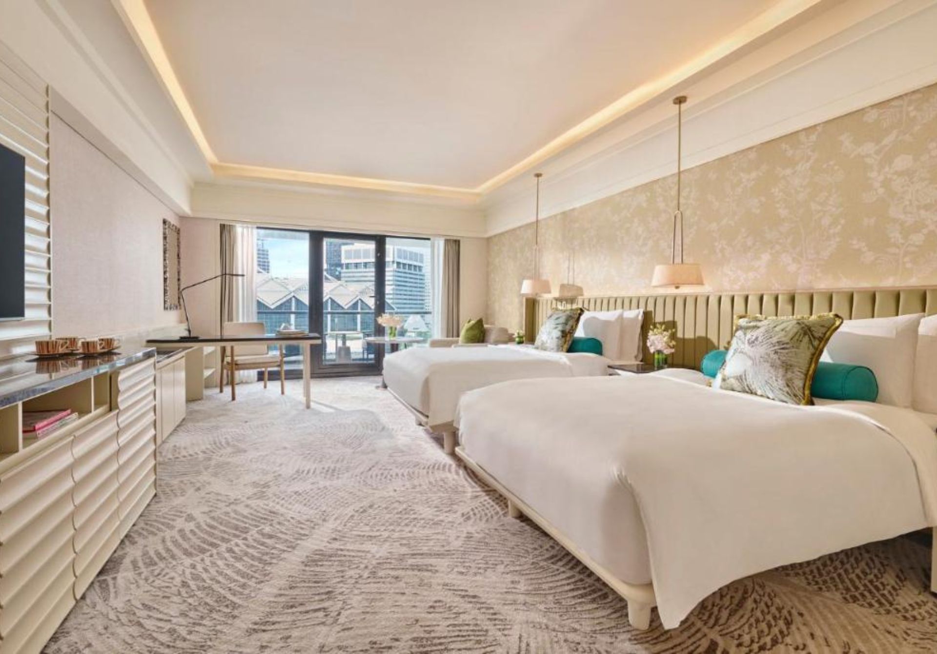 Mandarin Oriental, Singapore
