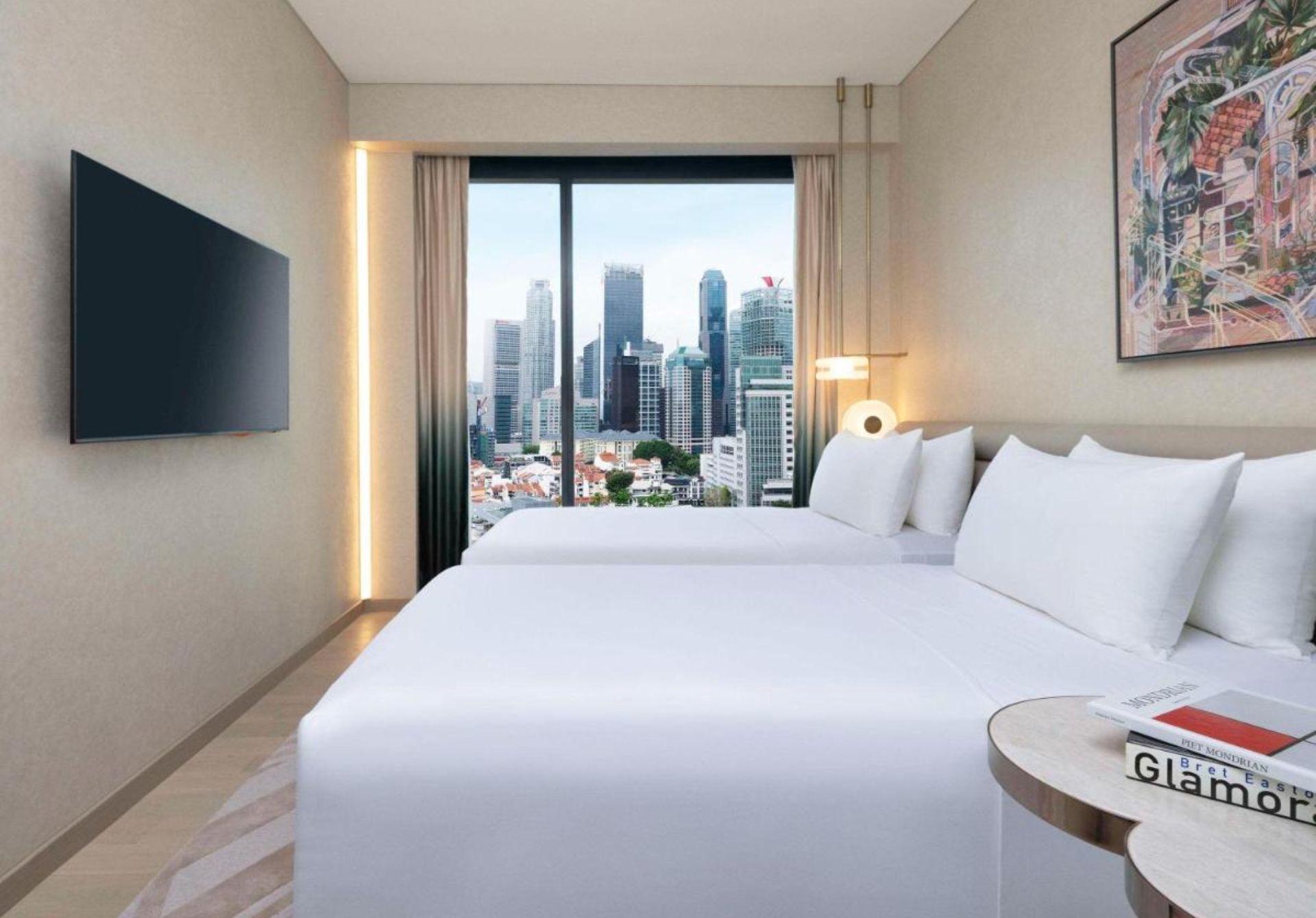 Mondrian Singapore Duxton
