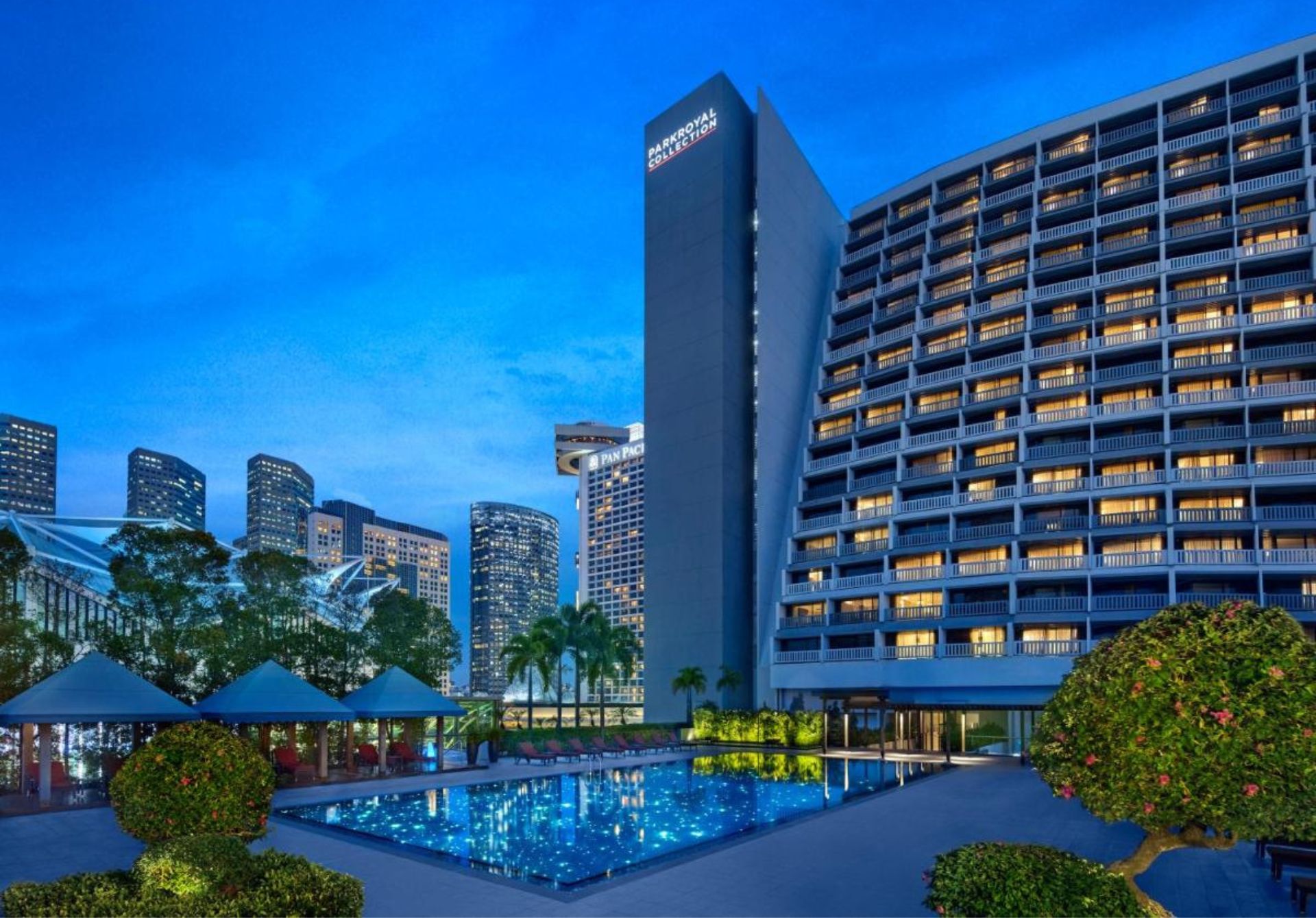 PARKROYAL COLLECTION Marina Bay