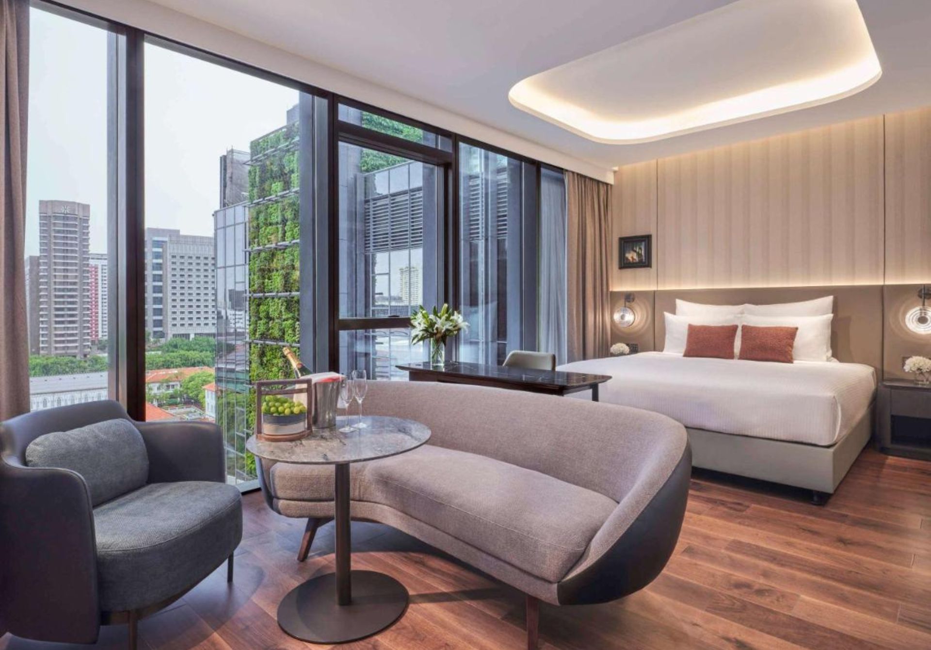 Pullman Singapore Hill Street