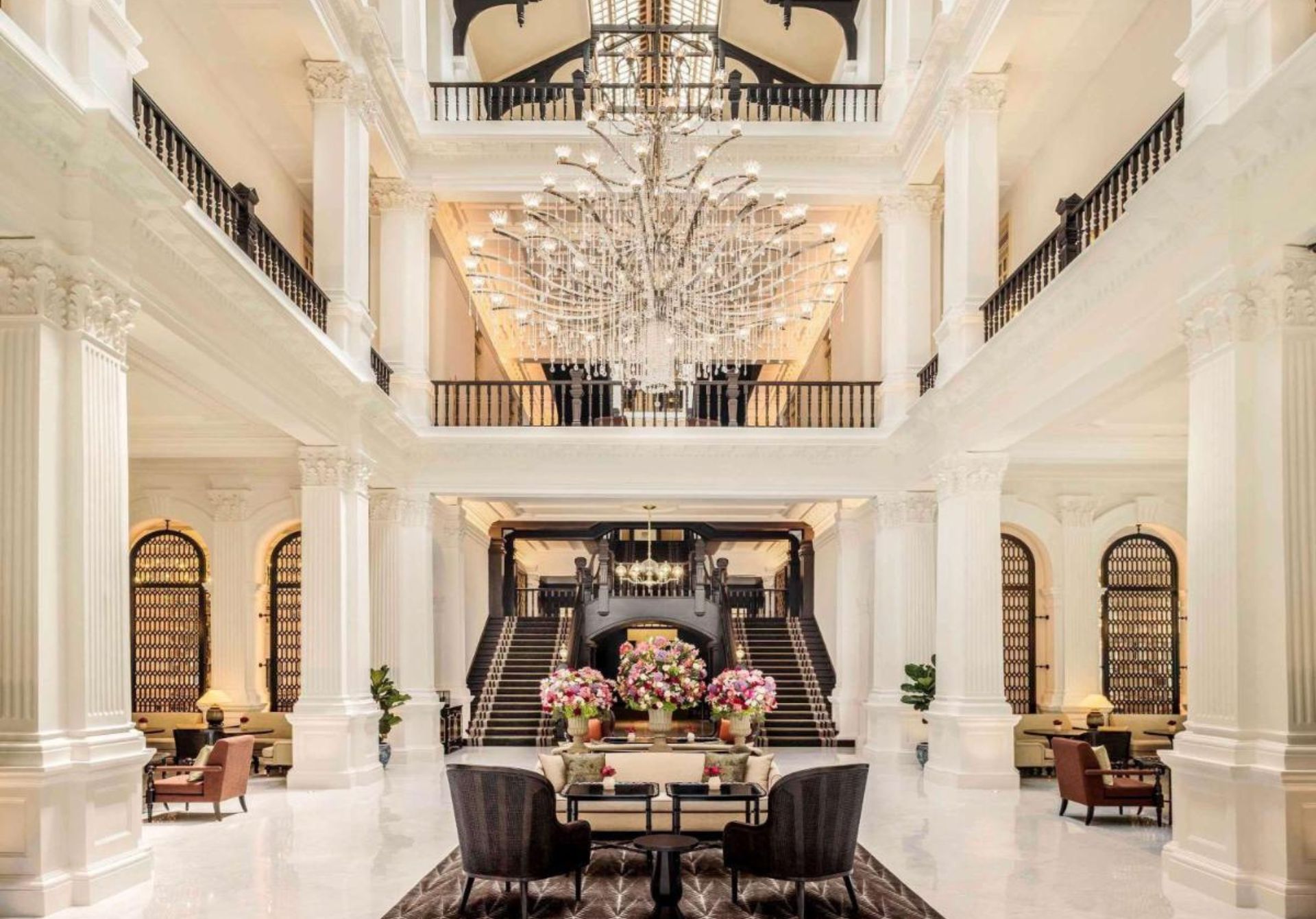 Raffles Singapore