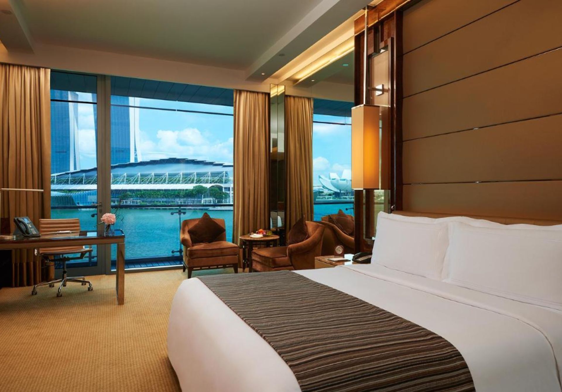 The Fullerton Bay Hotel Singapore