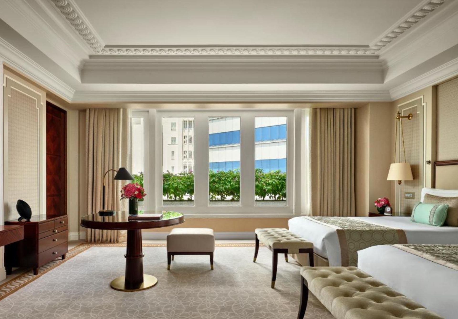 The Fullerton Hotel Singapore