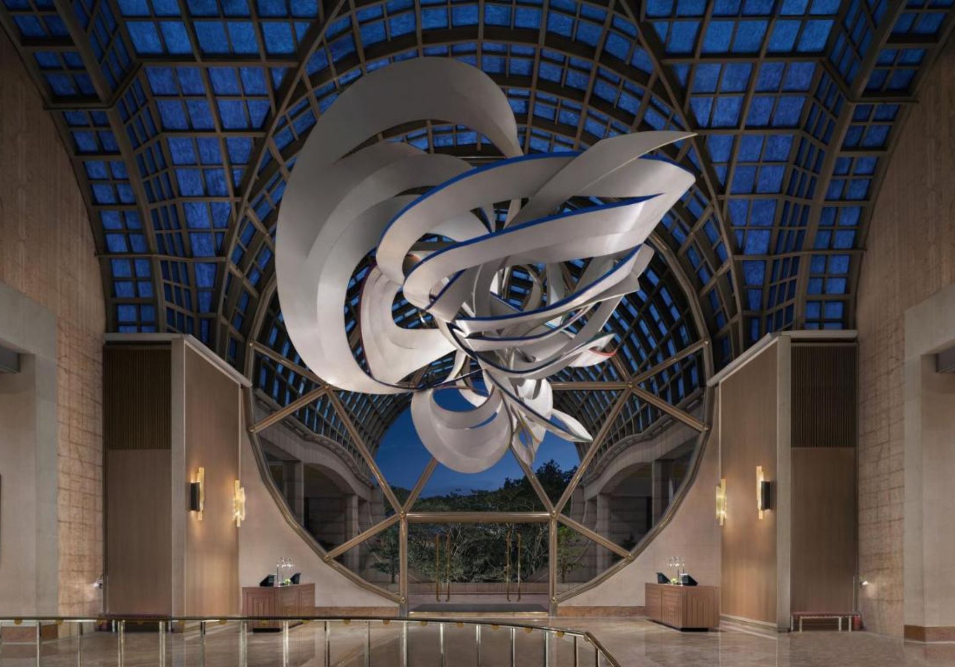 The Ritz-Carlton, Millenia Singapore